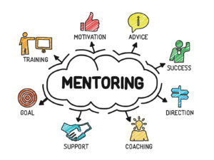 mentoring training support advice
