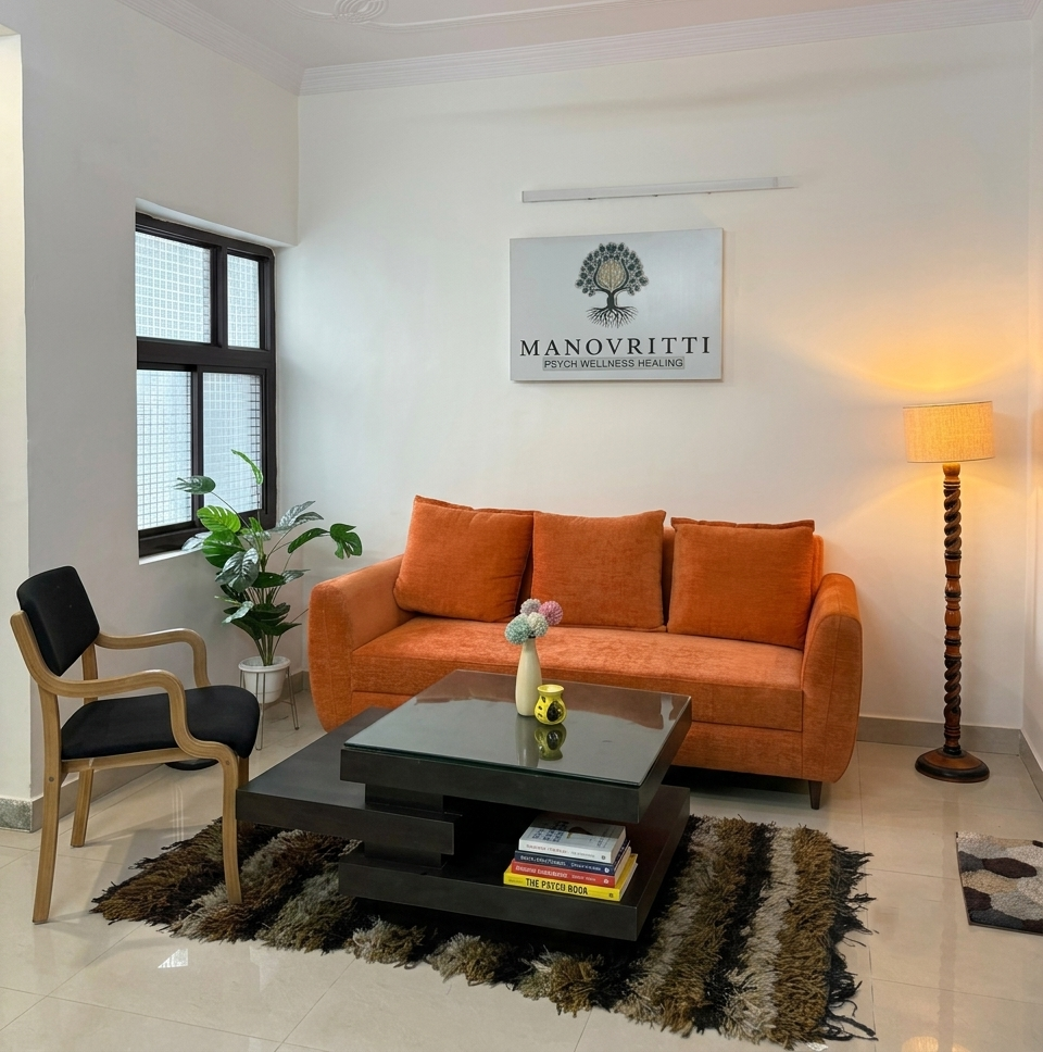 Sakshi Tyagi — Founder, Manovritti